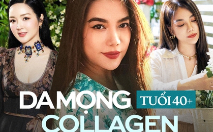 Trương Ngọc Ánh tuổi 49 rất chăm làm 1 việc để bơm collagen, 1 Hoa hậu 54 tuổi cũng duy trì để nhan sắc tươi trẻ đáng ngưỡng mộ