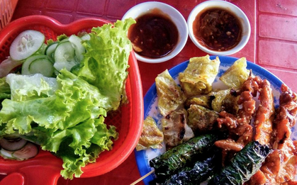 Đặc sản Việt Nam mang tên "xỏ lòi" khiến nhiều người khó hiểu, nhưng ăn rồi là mê luôn