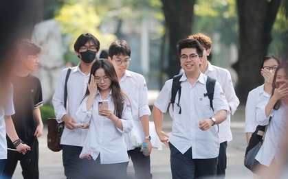 Đại học Kinh tế Quốc dân công bố điểm chuẩn cao nhất 28,83