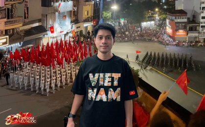 Chủ quán cà phê có view xem diễu binh đẹp nhất Hà Nội: "Chỉ 60 khách may mắn đặt được bàn, kín lịch suốt 2 tháng nay"