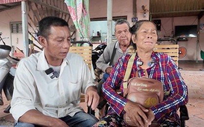 Người phụ nữ trở về quê sau 29 năm lưu lạc gây bão MXH: Khó tin với nguyện vọng về nơi muốn sinh sống của bà Thái Thị Giao