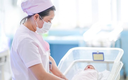 Ca bệnh hy hữu: Mẹ mắc ung thư sinh con khỏe mạnh