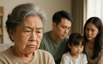 Người già có một trong bốn điểm này, dù tiền bạc dư dả vẫn khó hạnh phúc