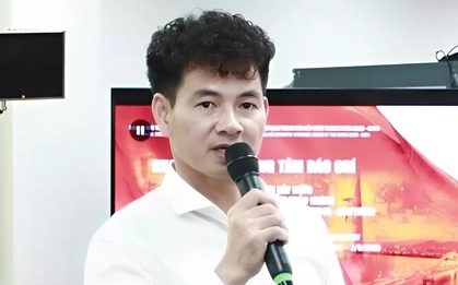 Thứ trưởng Bộ Văn hóa nói lý do loại đơn đăng ký diễu binh, diễu hành của NSND Xuân Bắc