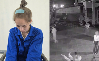 Bất ngờ lời khai của người phụ nữ trẻ sát hại chồng sau khi đi liên hoan về