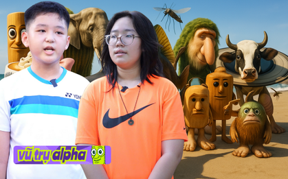 [Clip] 10 tiếng xem điện thoại/ngày: Gen Alpha nói gì về “thế giới 15 giây”?