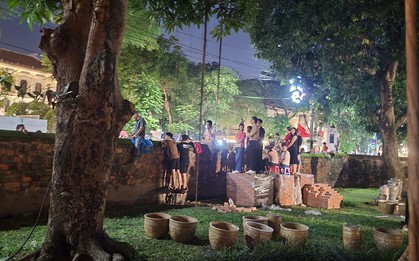 Văn Miếu - Quốc Tử Giám tha thiết kêu gọi người dân không làm điều này khi đi xem diễu binh