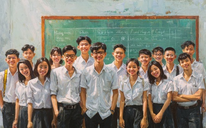 4 nhóm ngành Sư phạm có điểm chuẩn cao nhất tại Đại học Ngoại ngữ (ĐHQGHN): Chạm ngưỡng tuyệt đối