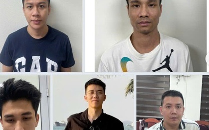 Phá đường dây lừa đảo, rửa tiền hàng ngàn tỉ đồng có trụ sở tại Campuchia