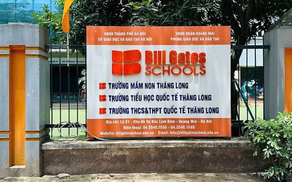 Xôn xao một trường quốc tế bất ngờ yêu cầu phụ huynh học sinh khối 7 cho con chuyển trường dù năm học mới sắp bắt đầu