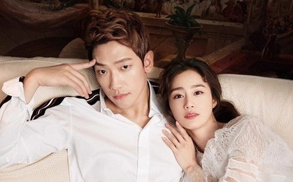 Bi Rain dùng chiêu gì mà "tán đổ" Kim Tae Hee, khiến nữ thần phải "xuống nước" nhắn tin trước?