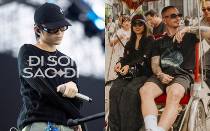 8Wonder 2025 trước giờ G: SOOBIN mặt mộc đi tổng duyệt, J Balvin rủ tlinh xuống phố làm 1 việc không ngờ tới!