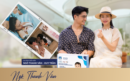“Đả nữ màn ảnh Việt” Ngô Thanh Vân lần đầu làm mẹ, dành tặng món quà sinh học chuẩn quốc tế cho ái nữ