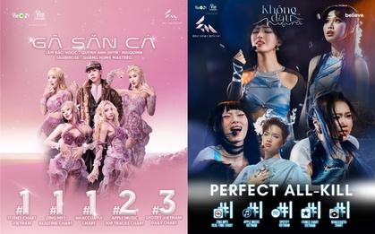 "Cuộc chiến ngầm" giữa các Em Xinh trước thềm concert: Ai sẽ "chiếm spotlight" trong đêm 13.09 tại Vạn Phúc City?