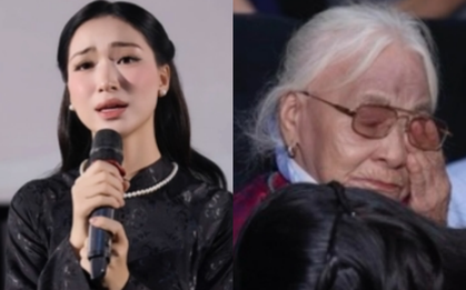 MV của Hoà Minzy gần 1 triệu lượt xem, mẹ Việt Nam anh hùng khóc nghẹn xúc động