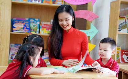 Điểm chuẩn trúng tuyển vào nhóm ngành Sư phạm 2025 cao kỷ lục