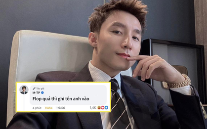 Sơn Tùng M-TP đang làm to chuyện: Trend giỡn nhây chống flop này bạn đã đu chưa?