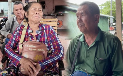 Chuyện người đàn ông cưu mang "vợ nhặt" 11 năm: Ông Ba Minh chia sẻ bất ngờ về người vợ cũ