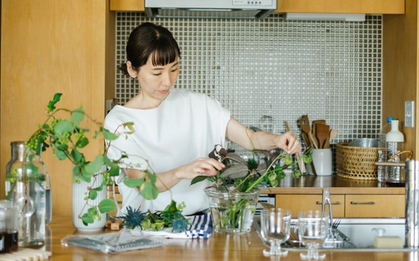 Đừng theo đuổi sự xa hoa nữa, một ngôi nhà giản dị như thế này mới là hạnh phúc đích thực!
