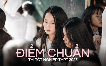 Toàn cảnh điểm chuẩn đại học năm 2025: Sư phạm tiếp tục giữ vững "ngôi vương", kinh tế nhiều biến động!