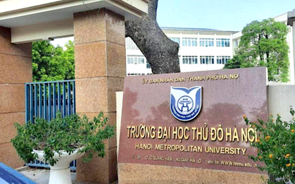 Điểm chuẩn tăng bất ngờ, trường Đại học Thủ đô Hà Nội lên tiếng