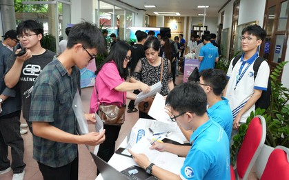 Thí sinh đặc biệt nhập học Trường Đại học Công nghệ, Đại học Quốc gia Hà Nội