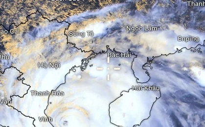 Điều khiến bão Kajiki gây lo ngại hơn cả Yagi