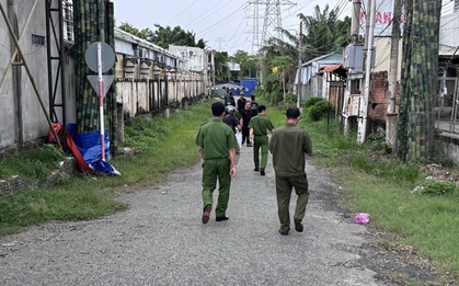 Xôn xao vụ trẻ sơ sinh tử vong, bên cạnh là nhau thai và đồ người lớn dính máu