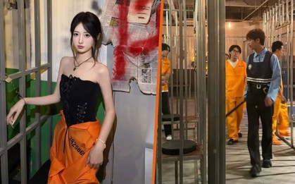 “Bar nhà tù” nở rộ tại Trung Quốc: Xu hướng giải trí gây tranh cãi