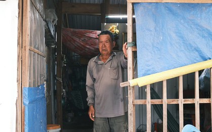 Ông Ba Minh cưu mang "vợ nhặt" ở miền Tây tiết lộ bất ngờ về số tiền từ thiện sẽ nhận và dự định sắp tới