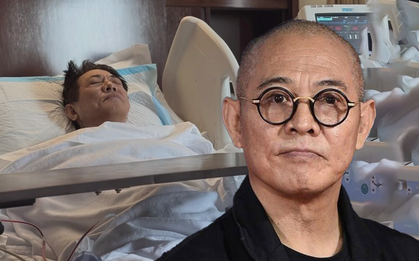"Quả đắng" của Lý Liên Kiệt tuổi xế chiều: Nhập viện cấp cứu nhưng lại bị mỉa mai vì quá khứ "bạc tình, bạc nghĩa"
