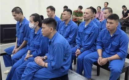 Thuê côn đồ đánh gãy chân, tạt axit "bồ" của con trai
