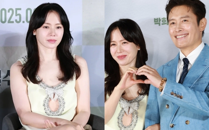 Tiết lộ về Son Ye Jin: Ghẻ lạnh sao nhí đến mức bị Lee Byung Hun vạch trần giữa họp báo?