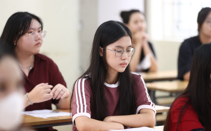 Hơn 5 điểm/môn cũng đỗ vào loạt trường đại học top đầu