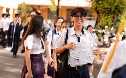 Con trai có nên học Sư phạm?