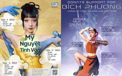 Có đến 2 "cuộc đua" đáng chú ý tại concert Em Xinh “Say Hi” 13.09 ở Vạn Phúc City