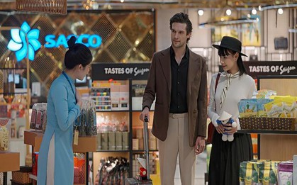 Giữa Tân Sơn Nhất, có “phố hiệu” và một Việt Nam duyên dáng