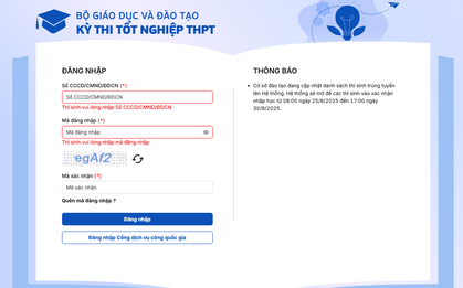 Hướng dẫn tra cứu trúng tuyển và xác nhận nhập học 2025 nhanh, chính xác nhất