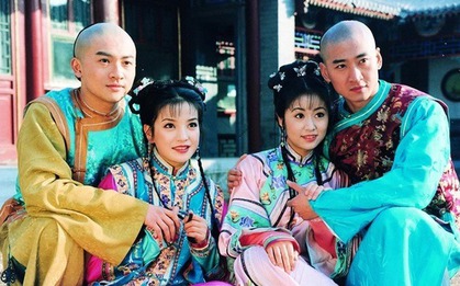 Hoàn Châu Cách Cách: Ngũ A Ca thua Phúc Nhĩ Khang?
