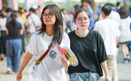 Bộ GD&ĐT nói gì về điểm chuẩn trúng tuyển đại học 30/30?