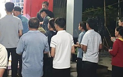 Hai bà cháu ở Thanh Hóa bị điện giật tử vong thương tâm