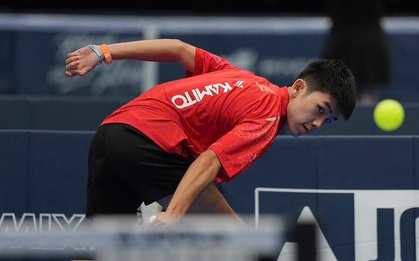 Tống Nhật Minh 17 tuổi giành HCV PPA Tour Asia: "Tôi vẫn còn nhiều tiếc nuối"