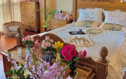 Dù yêu hoa đến mấy cũng hãy vứt ngay 7 loại hoa này khỏi phòng ngủ: Không mê tín mà là cảnh báo thực tế!