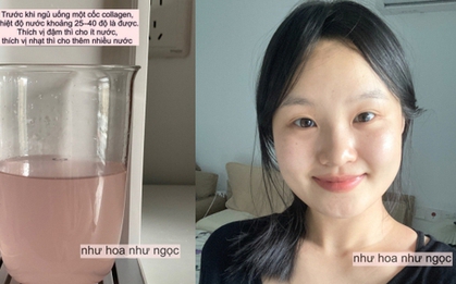 Uống thôi chưa đủ, làn da tuổi 30+ sẽ cần thêm bước này để “đẩy” collagen vào sâu