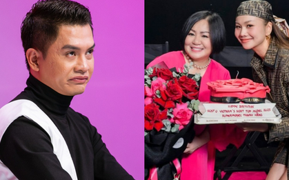Giám khảo Nam Trung sau khi "dứt áo" khỏi Vietnam's Next Top Model: "Ai cũng khoác lên chiếc mặt nạ thanh lịch"