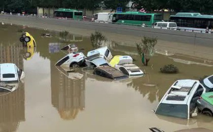Vì sao bão kéo theo mưa lớn và ngập úng?