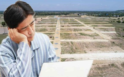 Bán vàng lấy hơn 11 tỷ đồng mua đất vùng ven, 2 năm sau chủ đất lãi gấp 2 nhưng phải thừa nhận: “Thời gian đó tôi mất ăn mất ngủ”