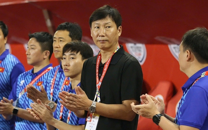 HLV Kim Sang-sik: "U23 Việt Nam sẽ chiến đấu hết mình để đạt thành tích tốt nhất tại U23 châu Á"