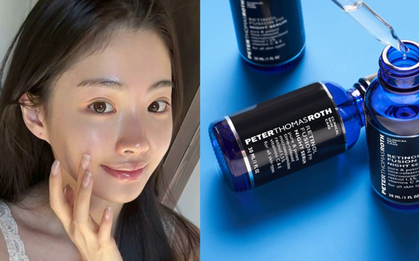 6 retinol Vogue khen nức nở: Bôi 1 phát da bật chế độ "hồi sinh", tuổi tác chỉ biết câm nín!