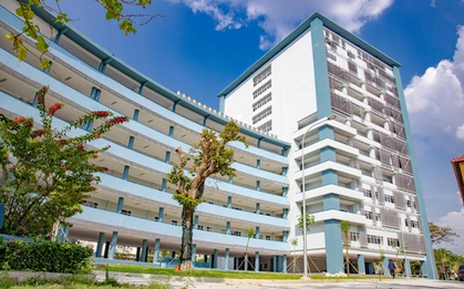 Trường Đại học Ngân hàng TP. Hồ Chí Minh đang khiến cộng đồng bàn tán có gì đặc biệt?